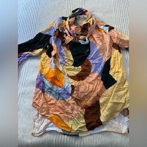 Colorful Blouse
